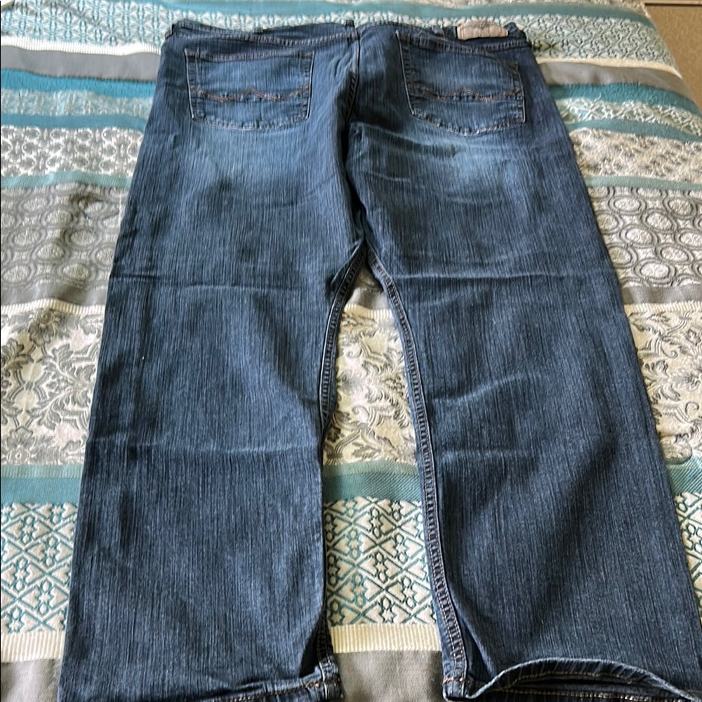 Men's Blue Denim Jeans